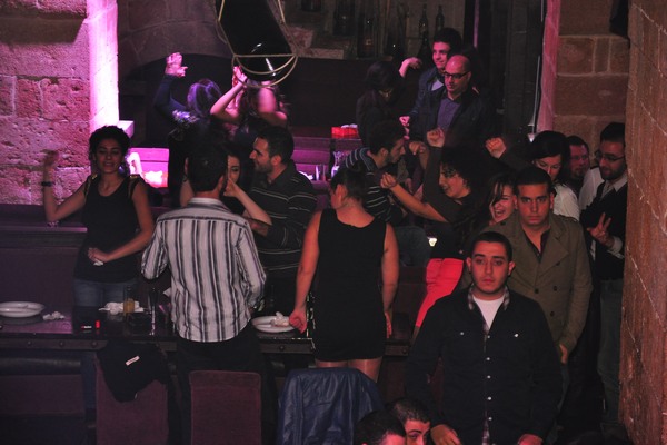 Majd Mousally at Taiga